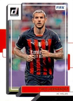 2022-23 Panini Donruss Soccer #005 Theo Hernandez