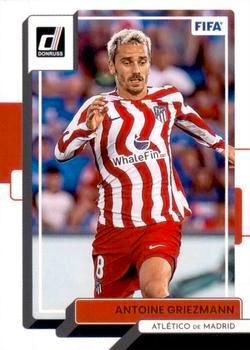 2022-23 Panini Donruss Soccer #012 Antoine Griezmann