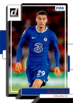 2022-23 Panini Donruss Soccer #017 Kai Havertz