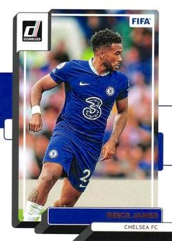 2022-23 Panini Donruss Soccer #020 Reece James