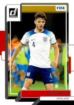 2022-23 Panini Donruss Soccer #027 Declan Rice