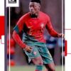 2022-23 Panini Donruss Soccer #097 Nuno Mendes