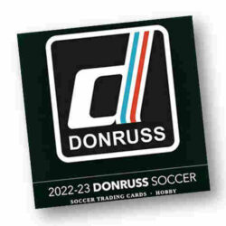 2022-23 Panini Donruss Soccer