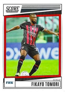 2022-23 Panini Score FIFA #004 Fikayo Tomori