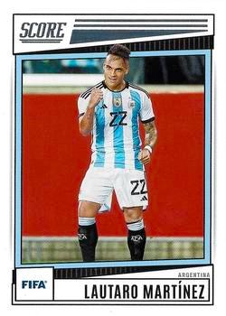 2022-23 Panini Score FIFA #014 Lautaro Martinez