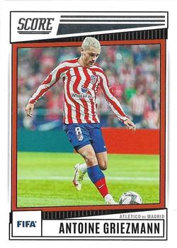 2022-23 Panini Score FIFA #020 Antoine Griezmann