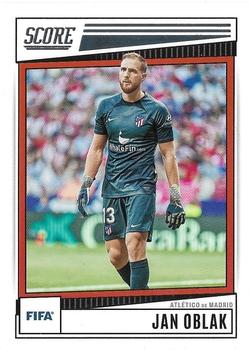 2022-23 Panini Score FIFA #022 Jan Oblak