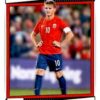 2022-23 Panini Score FIFA #124 Martin Ødegaard