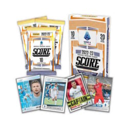 2022-23 Panini Score Serie A Soccer