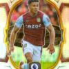 2022-23 Panini Select Premier League Soccer #011 Silver Prizm Ollie Watkins