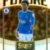 2022-23 Panini Select Premier League Soccer #04 Select Future Amadou Onana