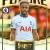 2022-23 Panini Select Premier League Soccer #06 Select Future Ryan Sessegnon