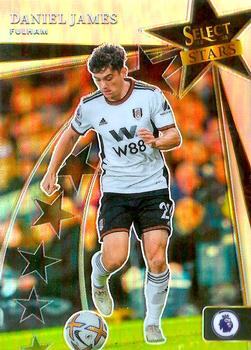 2022-23 Panini Select Premier League Soccer #07 Select Stars Daniel James