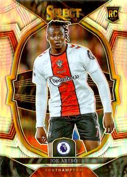 2022-23 Panini Select Premier League Soccer #085 Silver Prizm Joe Aribo