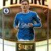 2022-23 Panini Select Premier League Soccer #14 Select Future James Garner