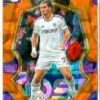 2022-23 Panini Select Premier League Soccer #195 Orange Ice Pascal Struijk SN25