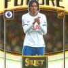 2022-23 Panini Select Premier League Soccer #23 Select Future Djed Spence