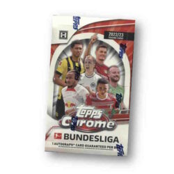 2022-23 Topps Chrome Bundesliga