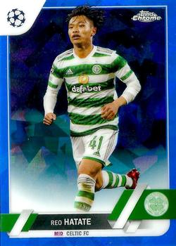 2022-23 Topps Chrome Sapphire UEFA Club Competitions #036 Reo Hatate