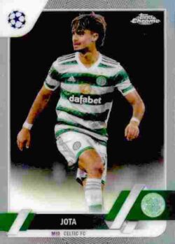 2022-23 Topps Chrome UEFA Club Competitions #017 Jota