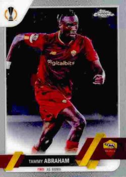 2022-23 Topps Chrome UEFA Club Competitions #105 Tammy Abraham