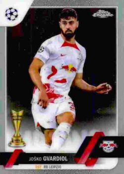 2022-23 Topps Chrome UEFA Club Competitions #110 Joško Gvardiol