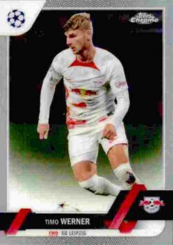 2022-23 Topps Chrome UEFA Club Competitions #111 Timo Werner