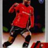 2022-23 Topps Chrome UEFA Club Competitions #195 Arnaud Kalimuendo