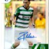 2022-23 Topps Chrome UEFA Club Competitions #CA-PG Autograph Pedro Gonçalves