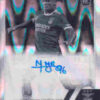 2022-23 Topps Chrome UEFA Club Competitions #CA-DM Black & White Ray Wave Autograph - Moreira Jr