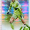 2022-23 Topps Chrome Women UCL #037 Pulsar Refractor Lena Lattwein