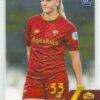 2022-23 Topps Chrome Women UCL #042 Zara Kramzar