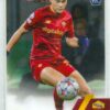 2022-23 Topps Chrome Women UCL #099 Emilie Haavi