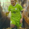 2022-23 Topps Chrome Women UCL #CM-9 Crowning Moments Jill Roord