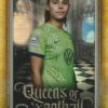 2022-23 Topps Chrome Women UCL #Q-15 Queens of Football Lena Oberdorf