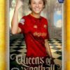 2022-23 Topps Chrome Women UCL #Q-4 Queens of Football Valentina Giacinti