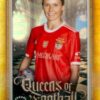 2022-23 Topps Chrome Women UCL #Q-8 Queens of Football Cloé Lacasse