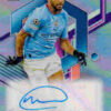 2022-23 Topps Finest UCL & UEL #A-RM Autograph - Riyad Mahrez