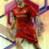 2022-23 Topps Finest UEFA Club Competitions #117 Base Extended UEL Lorenzo Pellegrini