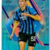 2022-23 Topps Finest UEFA Club Competitions #135 Sky Blue Jorne Spileers SN275