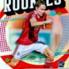 2022-23 Topps Finest UEFA Club Competitions #FR-6 Finest Rookies Andreas Schjelderup