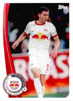 2022-23 Topps Red Bull Salzburg Team Set #SA-02 Ignace Van der Brempt