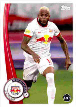 2022-23 Topps Red Bull Salzburg Team Set #SA-15 Fernando