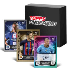 2022-23 Topps UCL Summer Signings