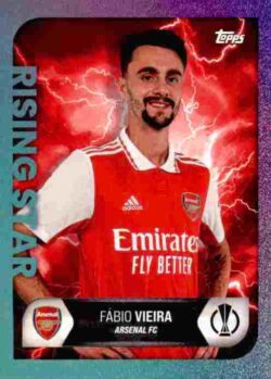 2022-23 Topps UCL Summer Signings #NN Fabio Vieira