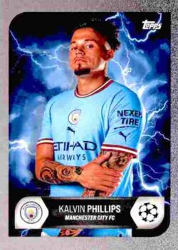 2022-23 Topps UCL Summer Signings #NN Kalvin Phillips