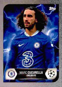 2022-23 Topps UCL Summer Signings #NN Marc Cucurella