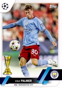 2022-23 Topps UEFA Club Competitions #034 Cole Palmer