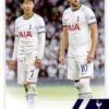 2022-23 Topps UEFA Club Competitions #046 Spurs of the Moment