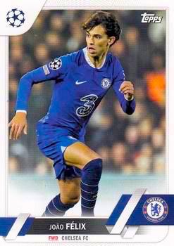 2022-23 Topps UEFA Club Competitions #070 João Félix